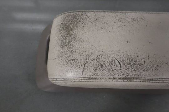 1997 Toyota Land Cruiser Console Lid OEM *Heavy Wear*