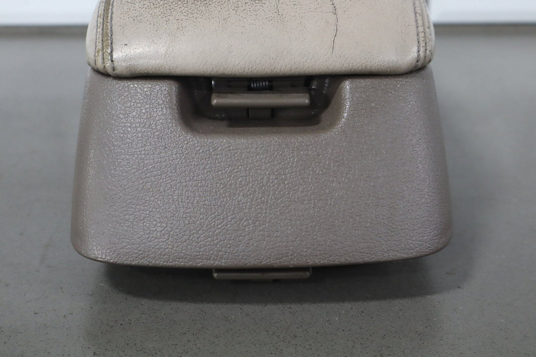 1997 Toyota Land Cruiser Console Lid OEM *Heavy Wear*