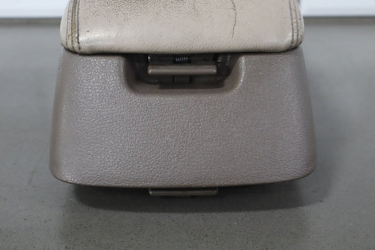 1997 Toyota Land Cruiser Console Lid OEM *Heavy Wear*