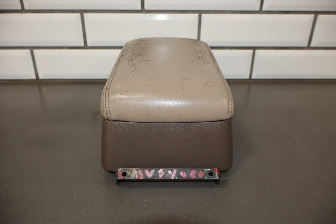 1997 Toyota Land Cruiser Console Lid OEM *Heavy Wear*