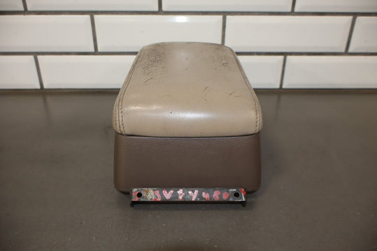 1997 Toyota Land Cruiser Console Lid OEM *Heavy Wear*