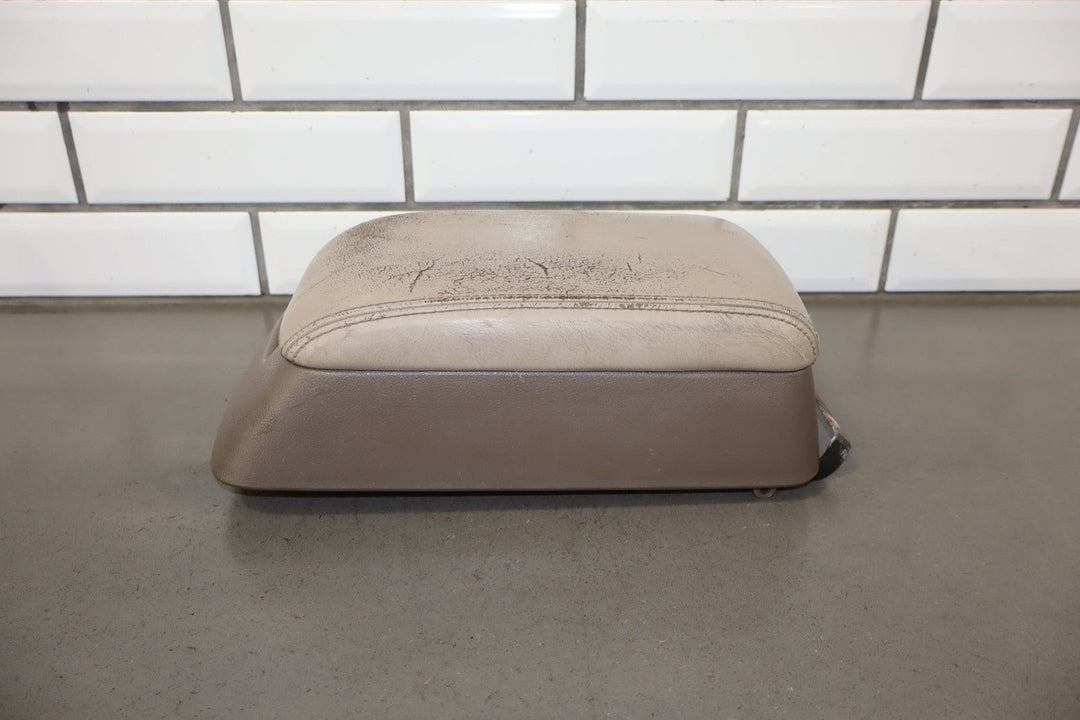 1997 Toyota Land Cruiser Console Lid OEM *Heavy Wear*