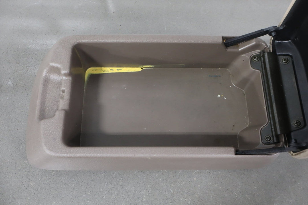 1997 Toyota Land Cruiser Console Lid OEM *Heavy Wear*