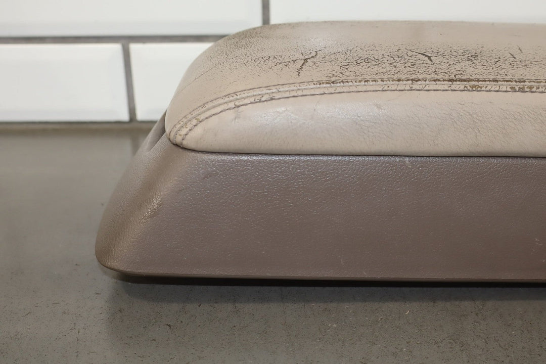 1997 Toyota Land Cruiser Console Lid OEM *Heavy Wear*