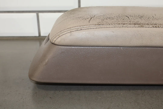 1997 Toyota Land Cruiser Console Lid OEM *Heavy Wear*