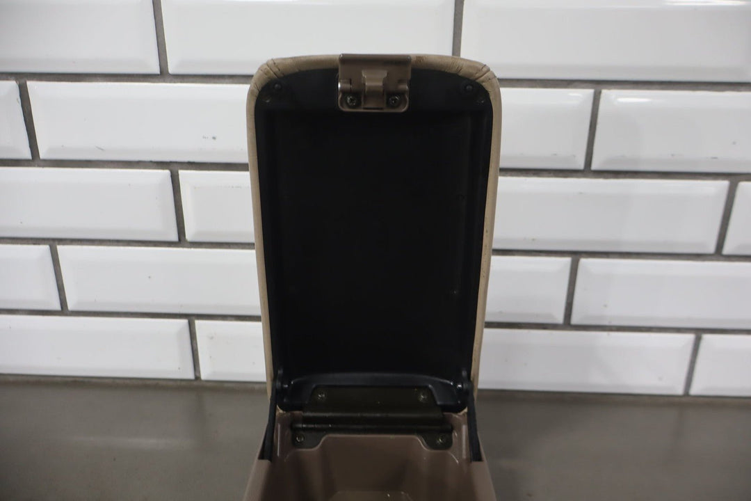 1997 Toyota Land Cruiser Console Lid OEM *Heavy Wear*