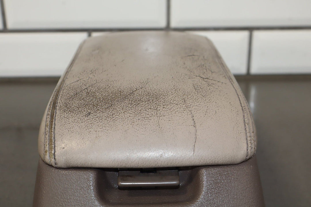 1997 Toyota Land Cruiser Console Lid OEM *Heavy Wear*