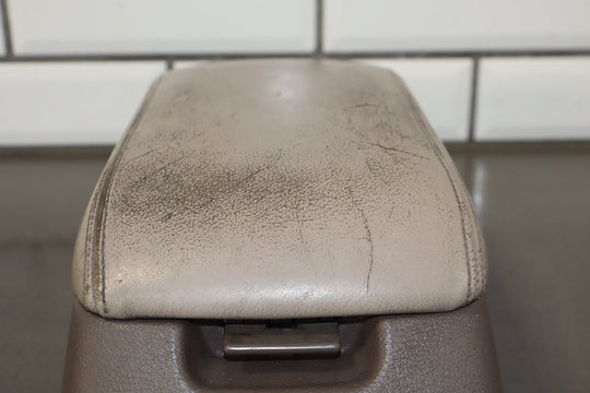 1997 Toyota Land Cruiser Console Lid OEM *Heavy Wear*