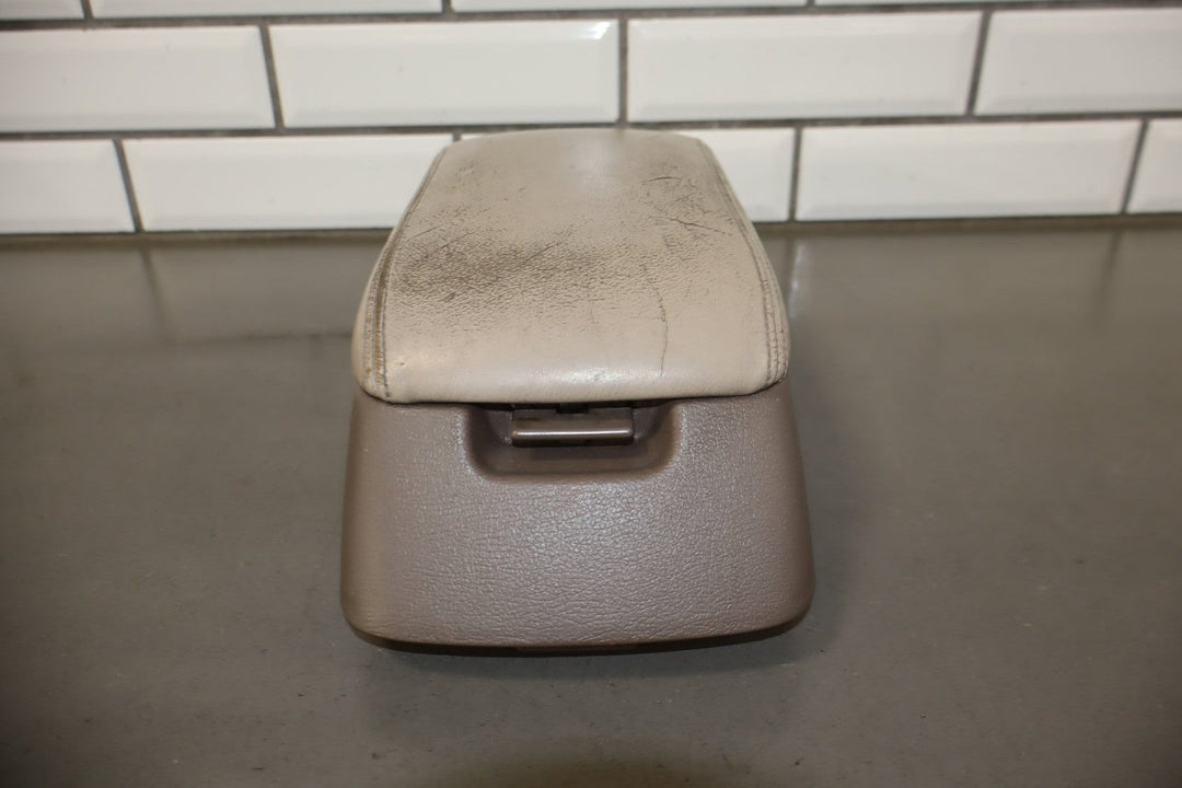 1997 Toyota Land Cruiser Console Lid OEM *Heavy Wear*