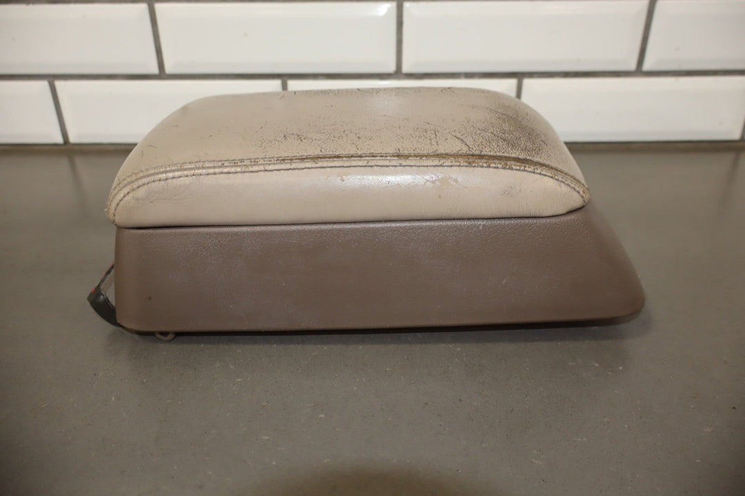 1997 Toyota Land Cruiser Console Lid OEM *Heavy Wear*