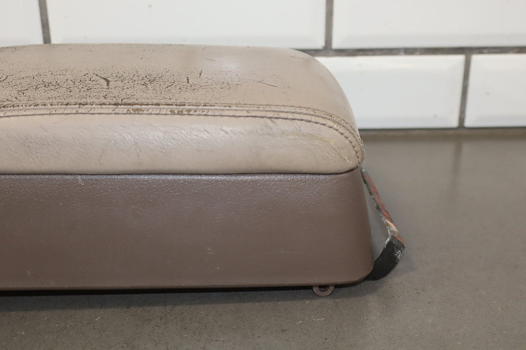 1997 Toyota Land Cruiser Console Lid OEM *Heavy Wear*