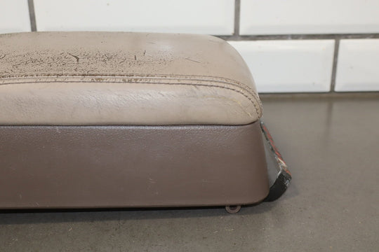 1997 Toyota Land Cruiser Console Lid OEM *Heavy Wear*