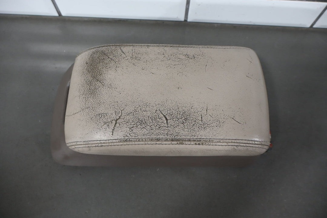 1997 Toyota Land Cruiser Console Lid OEM *Heavy Wear*