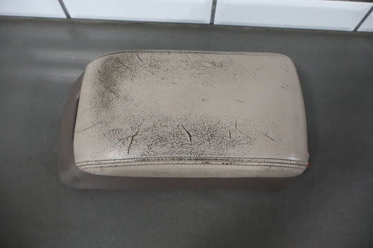 1997 Toyota Land Cruiser Console Lid OEM *Heavy Wear*