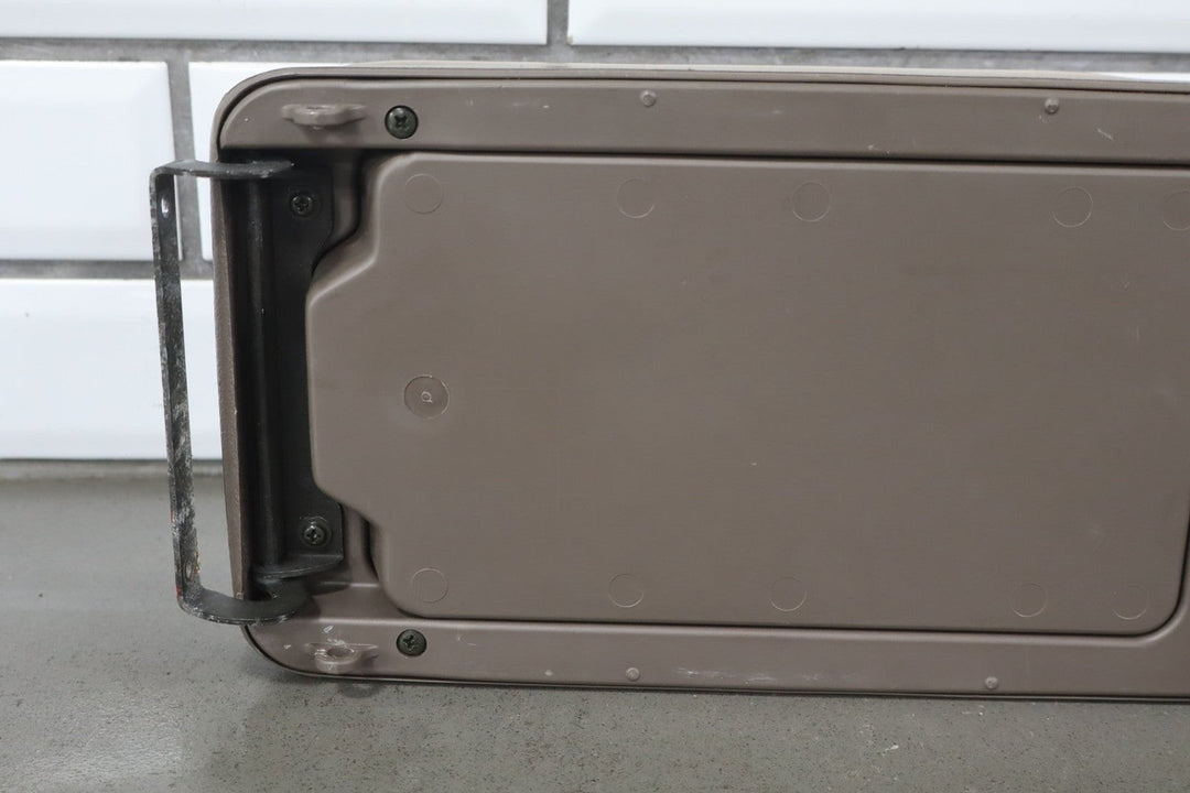 1997 Toyota Land Cruiser Console Lid OEM *Heavy Wear*