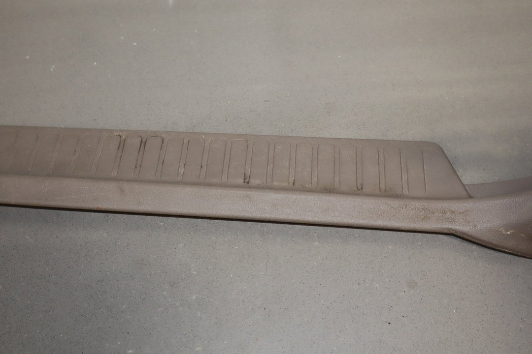 1997 Toyota Land Cruiser Door Entry Sill Plates OEM Set of 6
