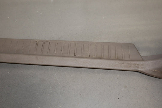1997 Toyota Land Cruiser Door Entry Sill Plates OEM Set of 6