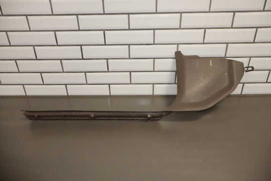 1997 Toyota Land Cruiser Door Entry Sill Plates OEM Set of 6