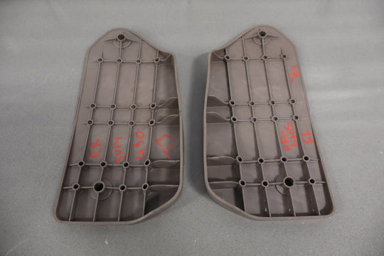 1997 Toyota Land Cruiser Door Entry Sill Plates OEM Set of 6