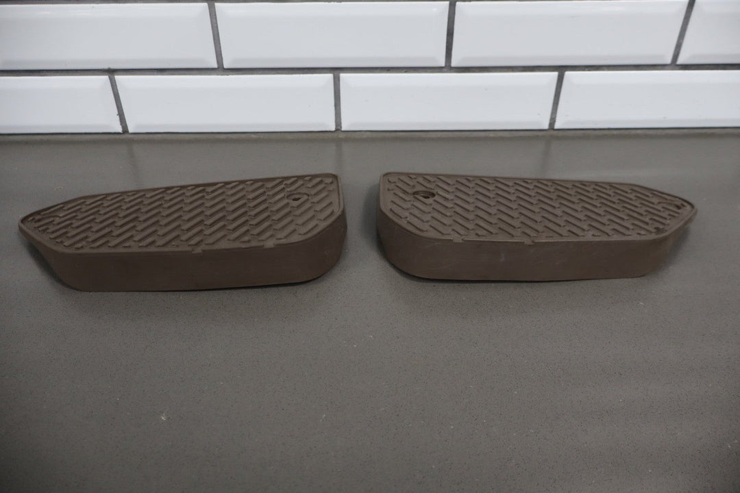 1997 Toyota Land Cruiser Door Entry Sill Plates OEM Set of 6