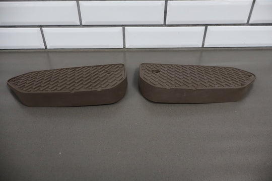 1997 Toyota Land Cruiser Door Entry Sill Plates OEM Set of 6