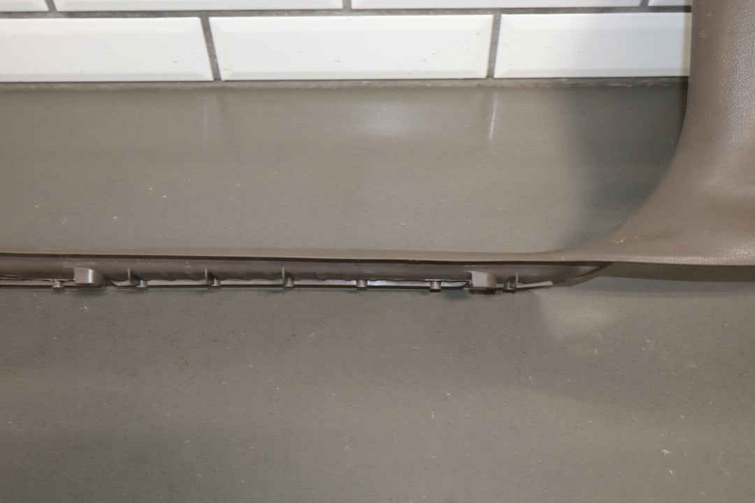 1997 Toyota Land Cruiser Door Entry Sill Plates OEM Set of 6