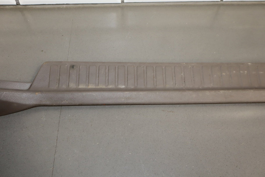 1997 Toyota Land Cruiser Door Entry Sill Plates OEM Set of 6