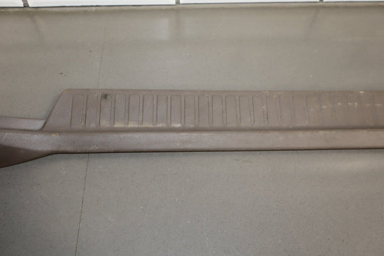 1997 Toyota Land Cruiser Door Entry Sill Plates OEM Set of 6