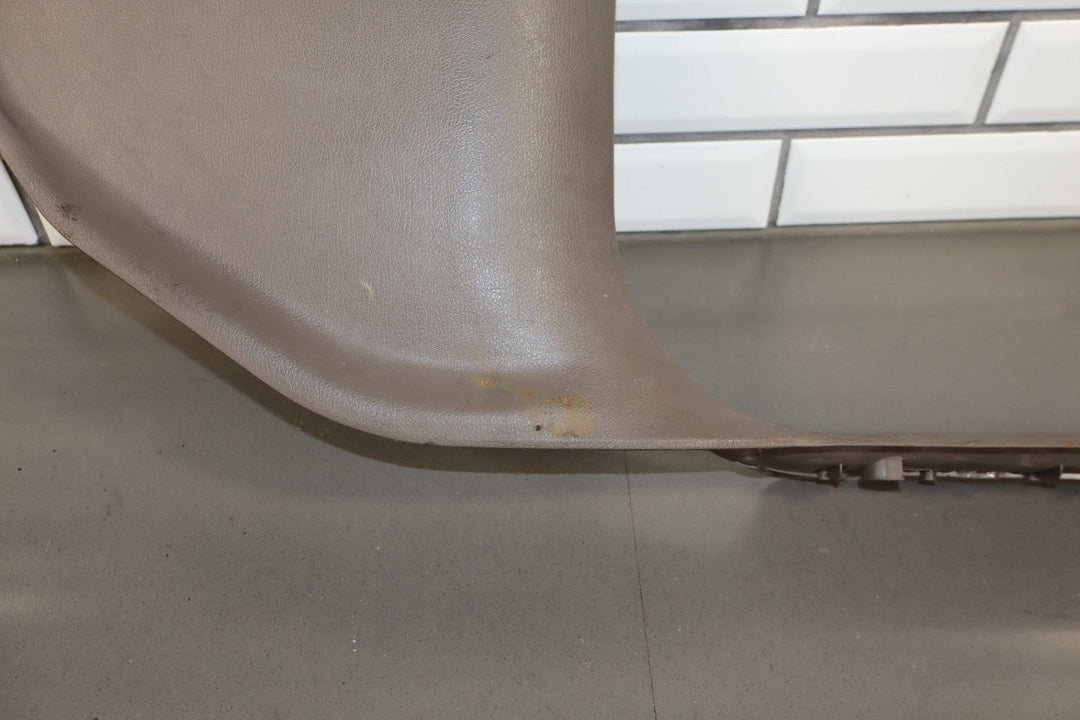 1997 Toyota Land Cruiser Door Entry Sill Plates OEM Set of 6