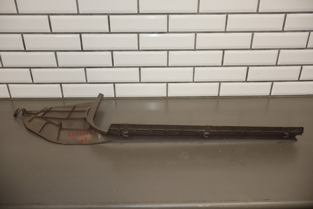 1997 Toyota Land Cruiser Door Entry Sill Plates OEM Set of 6