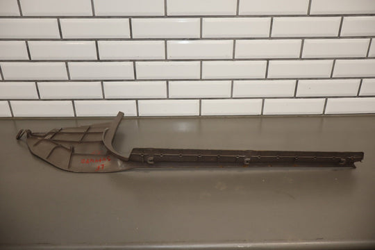 1997 Toyota Land Cruiser Door Entry Sill Plates OEM Set of 6