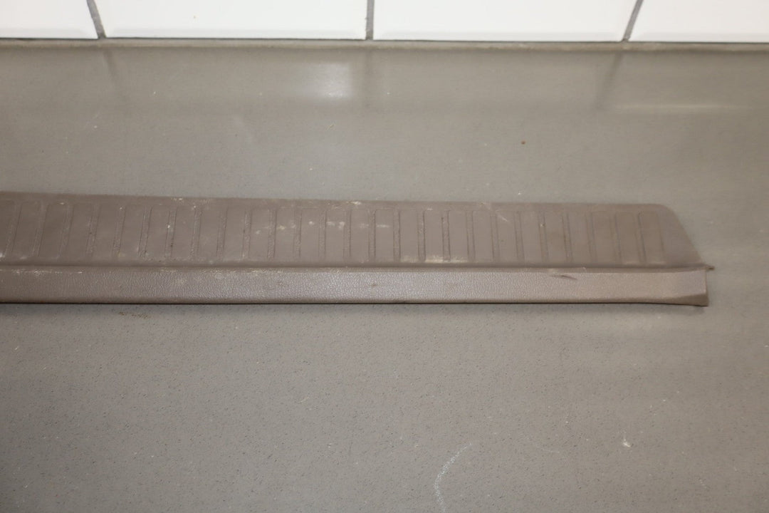 1997 Toyota Land Cruiser Door Entry Sill Plates OEM Set of 6