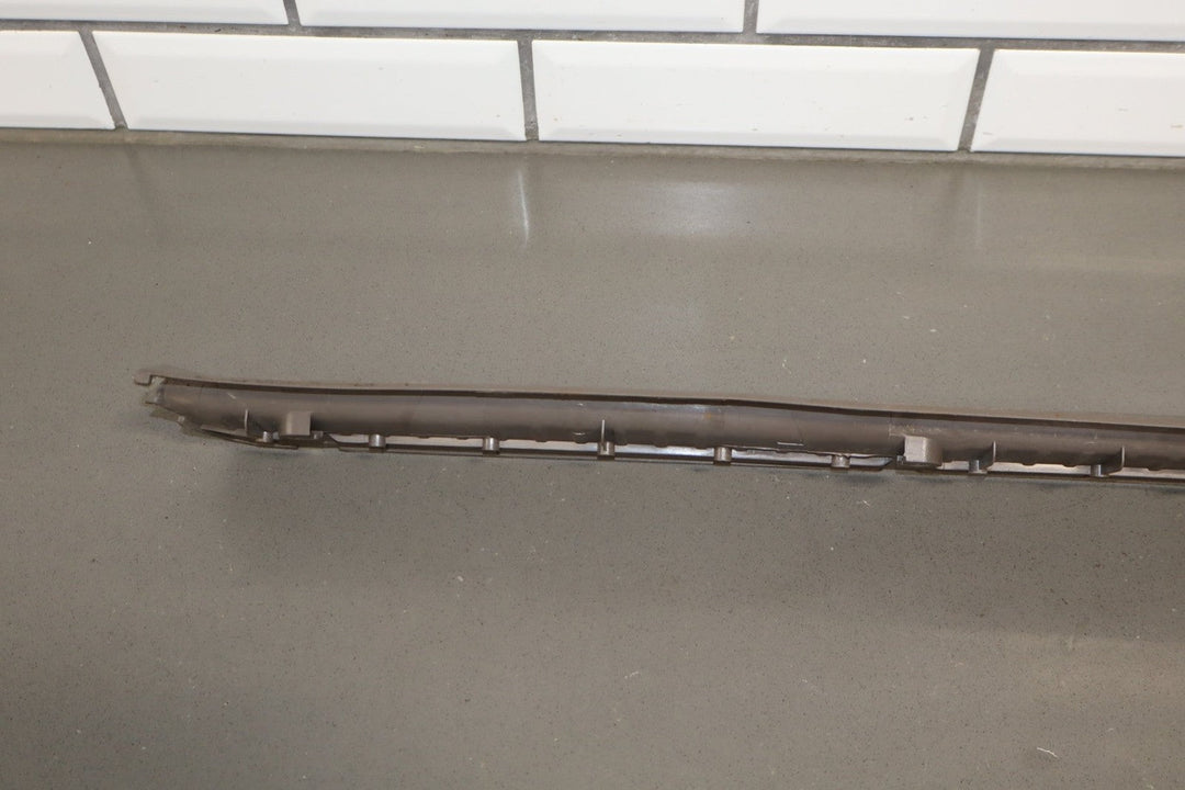 1997 Toyota Land Cruiser Door Entry Sill Plates OEM Set of 6