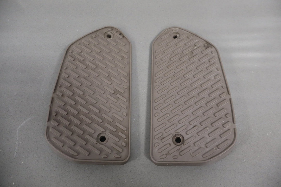 1997 Toyota Land Cruiser Door Entry Sill Plates OEM Set of 6