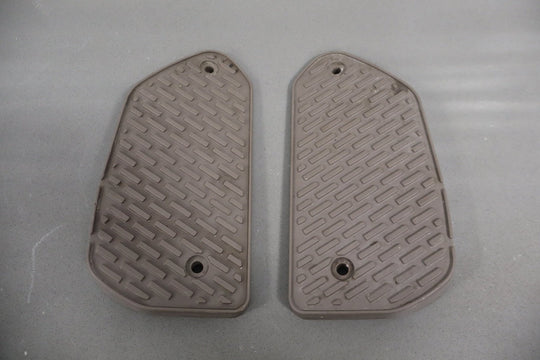 1997 Toyota Land Cruiser Door Entry Sill Plates OEM Set of 6