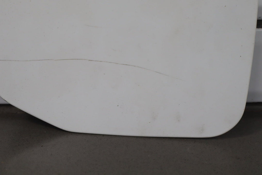 1997 Toyota Land Cruiser Fuel Filler Door White 040