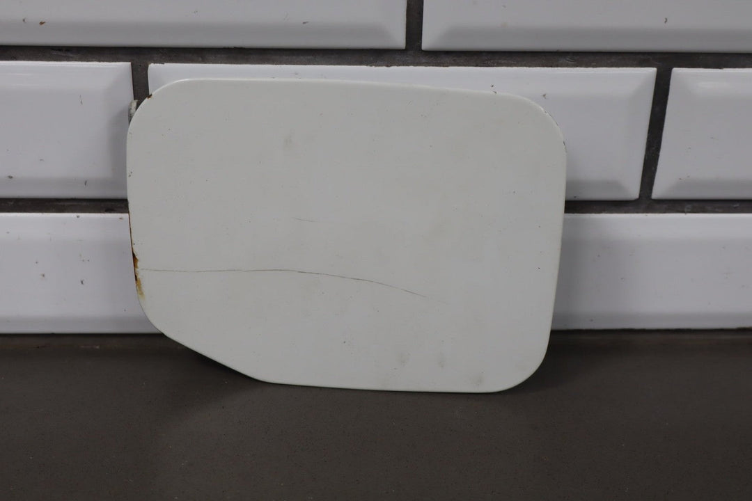 1997 Toyota Land Cruiser Fuel Filler Door White 040