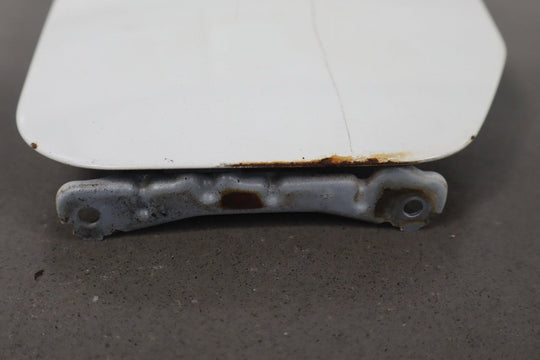 1997 Toyota Land Cruiser Fuel Filler Door White 040
