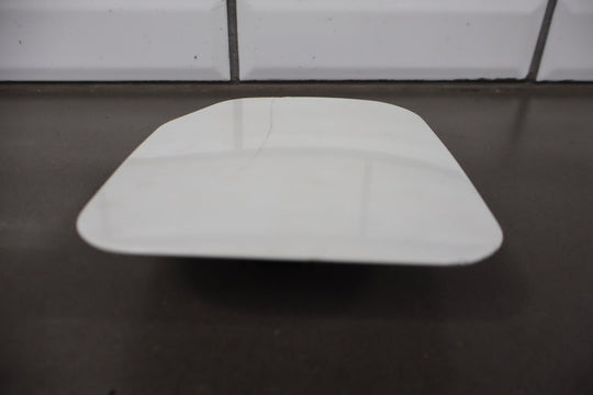 1997 Toyota Land Cruiser Fuel Filler Door White 040