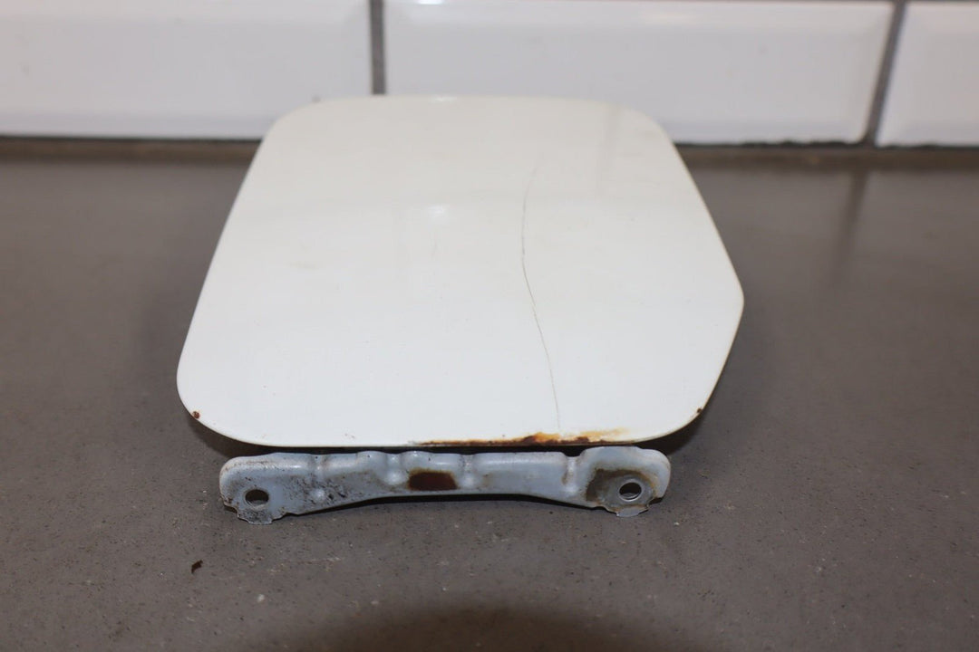 1997 Toyota Land Cruiser Fuel Filler Door White 040