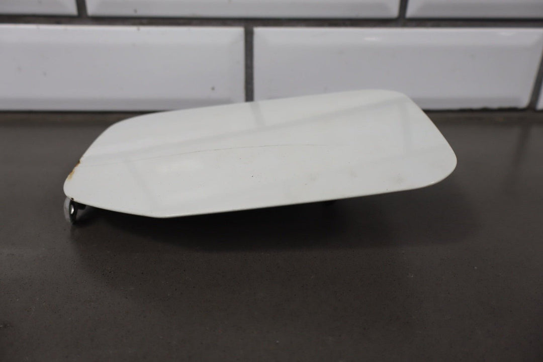 1997 Toyota Land Cruiser Fuel Filler Door White 040