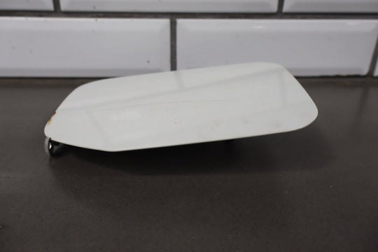 1997 Toyota Land Cruiser Fuel Filler Door White 040