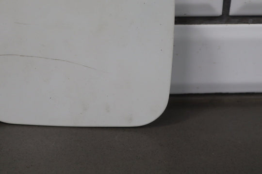 1997 Toyota Land Cruiser Fuel Filler Door White 040