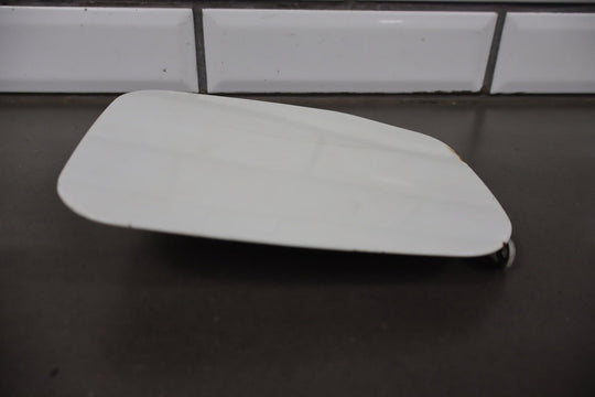 1997 Toyota Land Cruiser Fuel Filler Door White 040