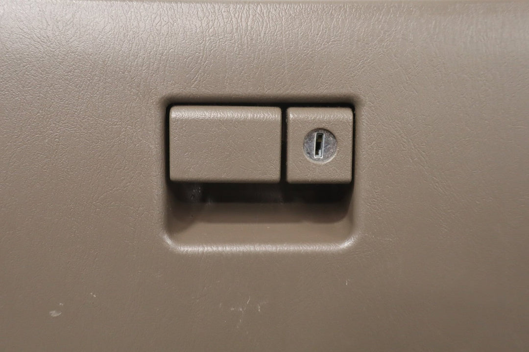 1997 Toyota Land Cruiser J80 - Glove Box *Light Oak*