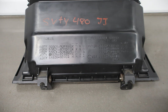 1997 Toyota Land Cruiser J80 - Glove Box *Light Oak*