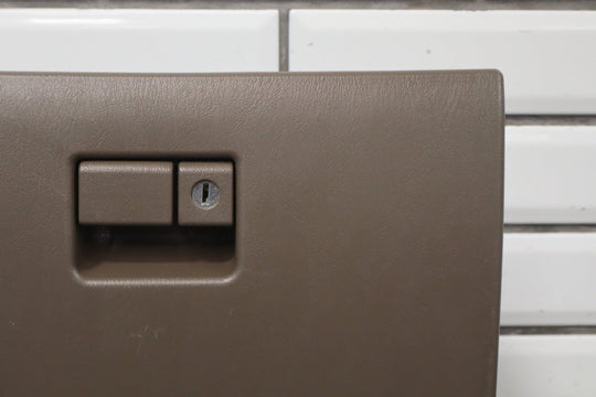 1997 Toyota Land Cruiser J80 - Glove Box *Light Oak*
