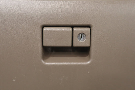 1997 Toyota Land Cruiser J80 - Glove Box *Light Oak*