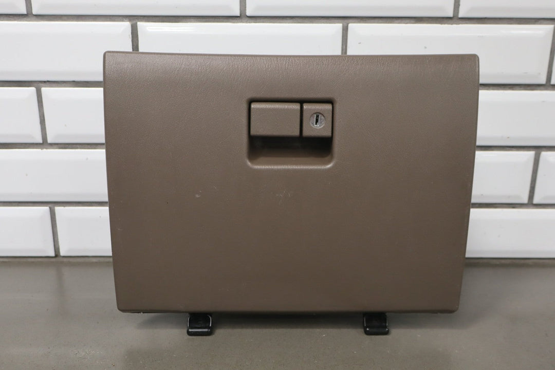 1997 Toyota Land Cruiser J80 - Glove Box *Light Oak*