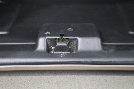 1997 Toyota Land Cruiser J80 - Glove Box *Light Oak*